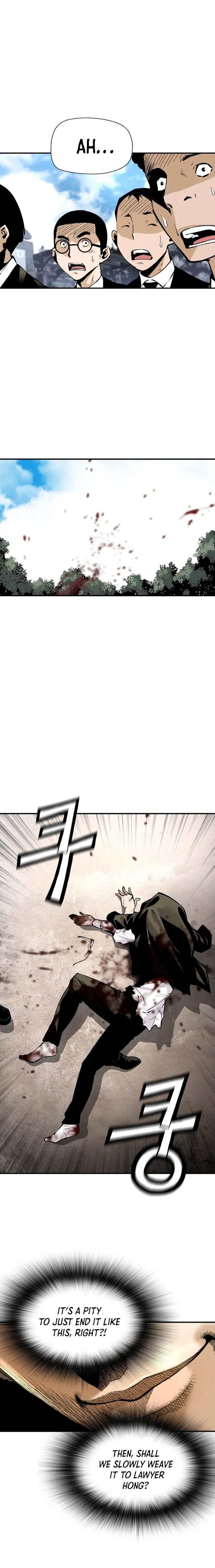 Return of the Legend Chapter 11 Online - página 16