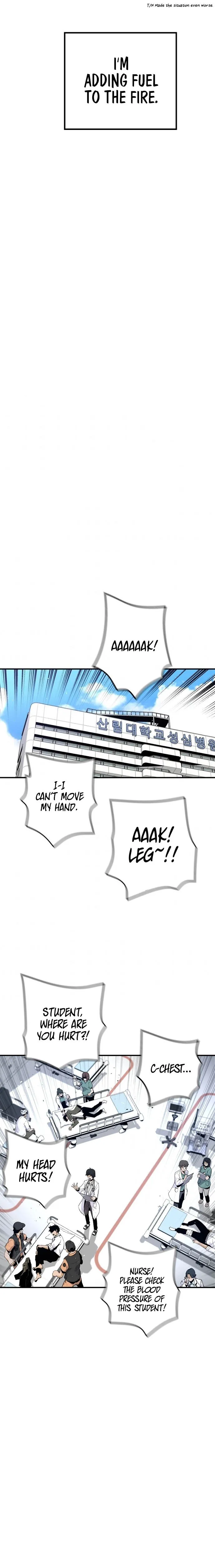 Return of the Legend Chapter 11 Online - página 18