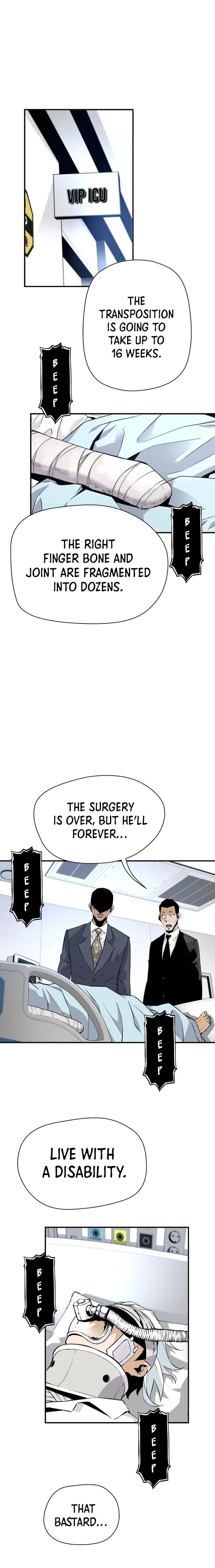 Return of the Legend Chapter 11 Online - página 19