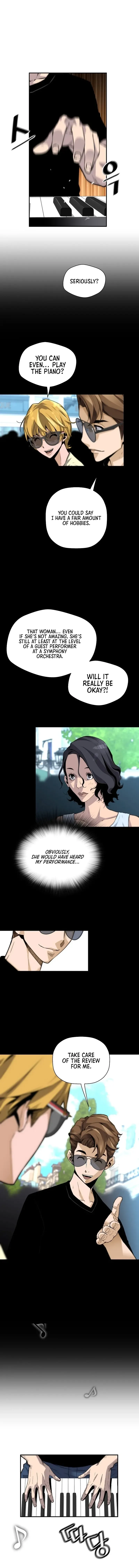 Return of the Legend Chapter 110 Online - página 1