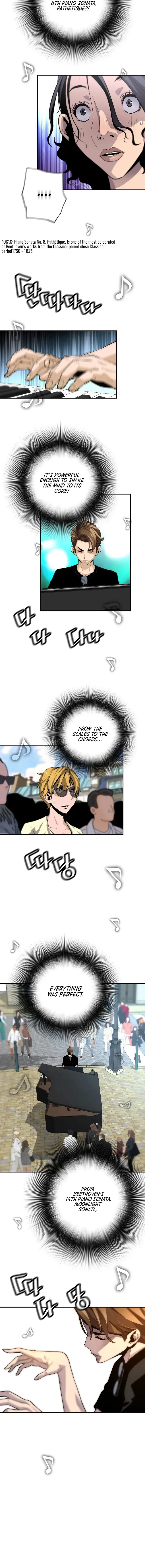 Return of the Legend Chapter 110 Online - página 3