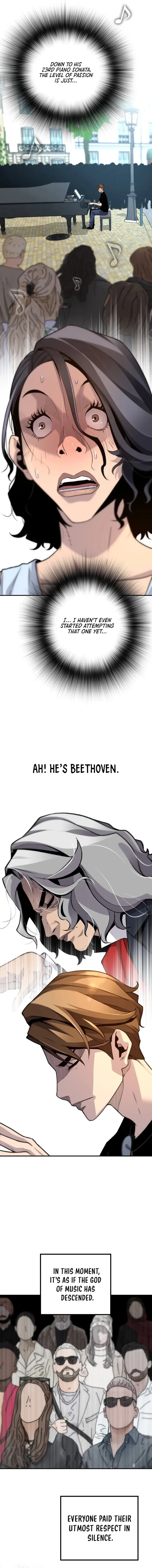 Return of the Legend Chapter 110 Online - página 4