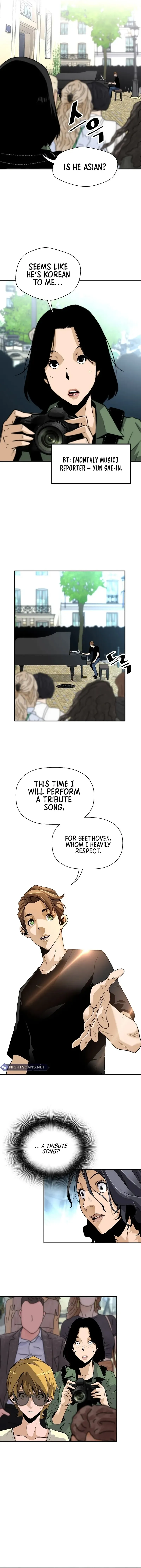 Return of the Legend Chapter 110 Online - página 5