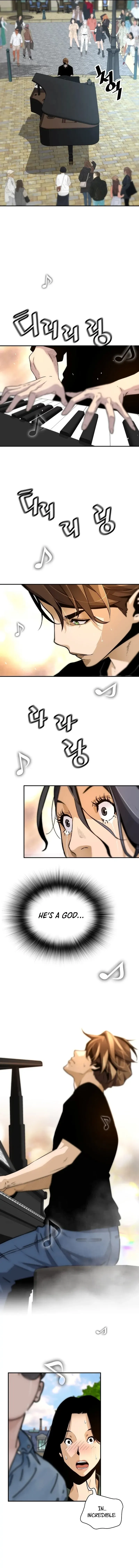 Return of the Legend Chapter 110 Online - página 6