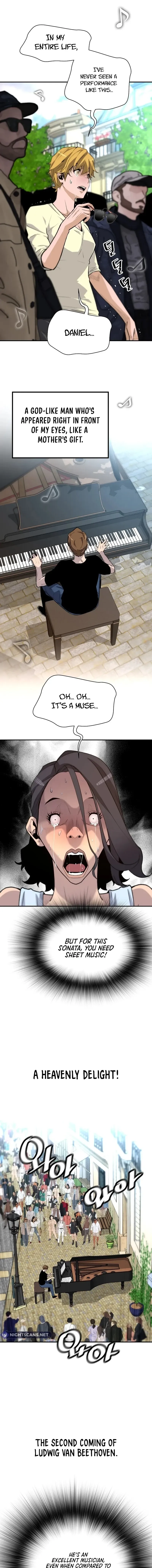 Return of the Legend Chapter 110 Online - página 7