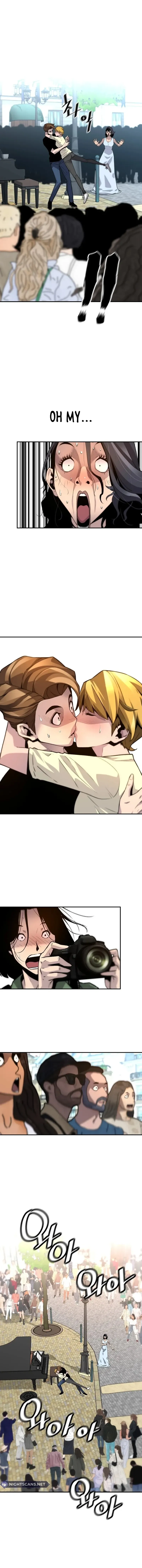 Return of the Legend Chapter 110 Online - página 9