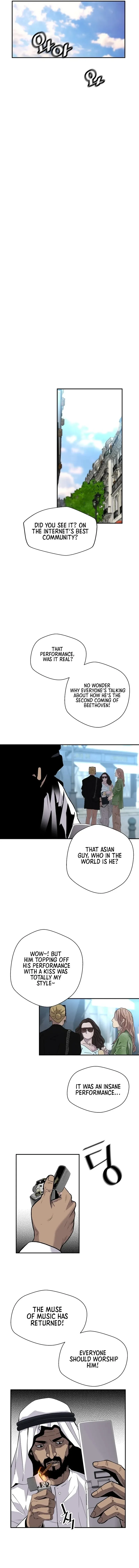 Return of the Legend Chapter 110 Online - página 10