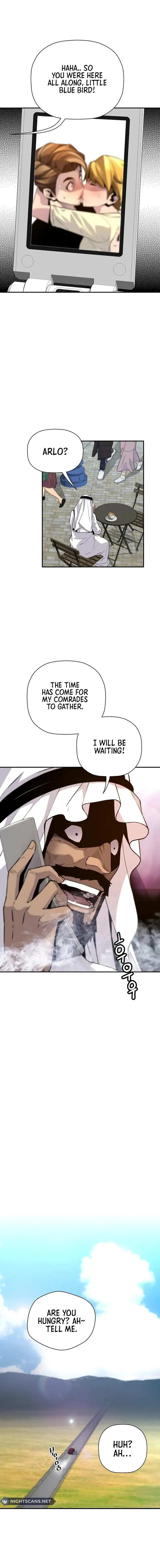 Return of the Legend Chapter 110 Online - página 11