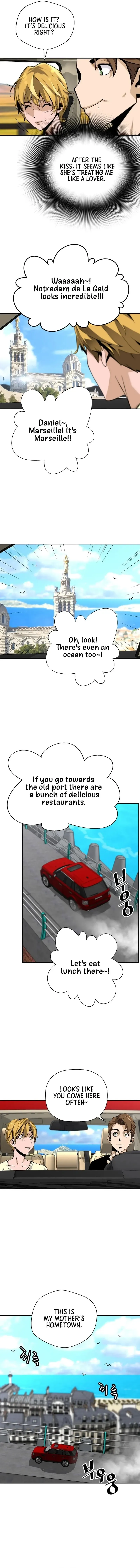 Return of the Legend Chapter 110 Online - página 12