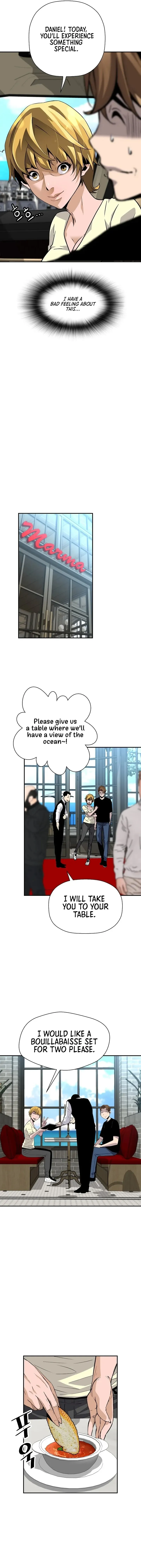 Return of the Legend Chapter 110 Online - página 13
