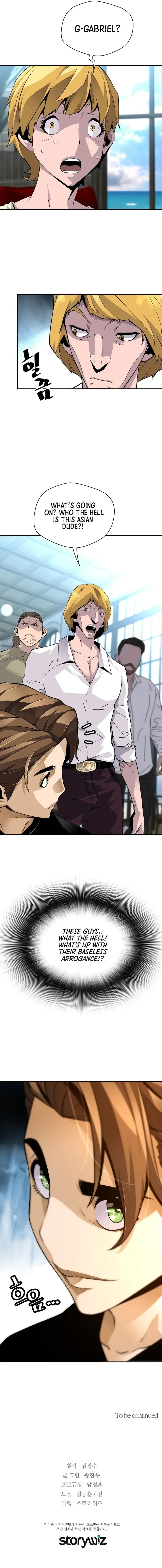 Return of the Legend Chapter 110 Online - página 15