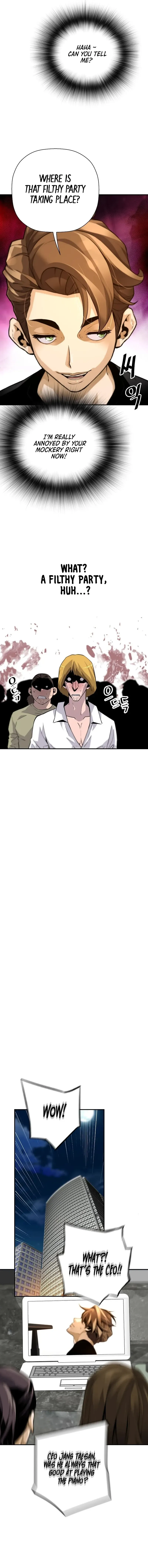 Return of the Legend Chapter 111 Online - página 4