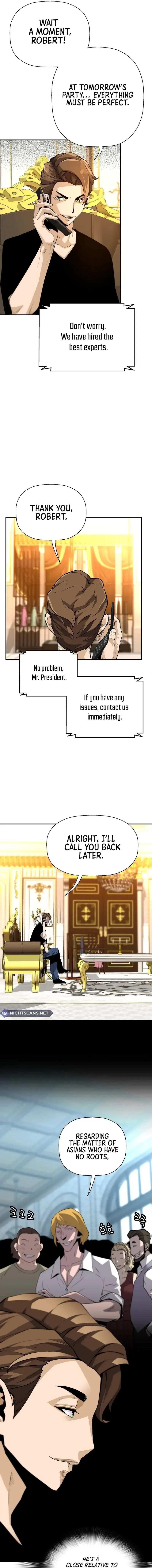 Return of the Legend Chapter 111 Online - página 7