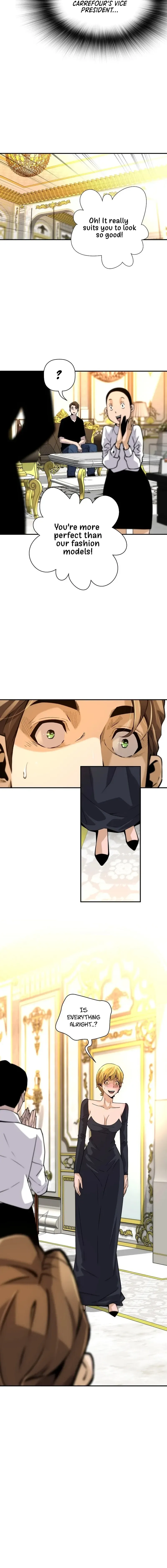 Return of the Legend Chapter 111 Online - página 8