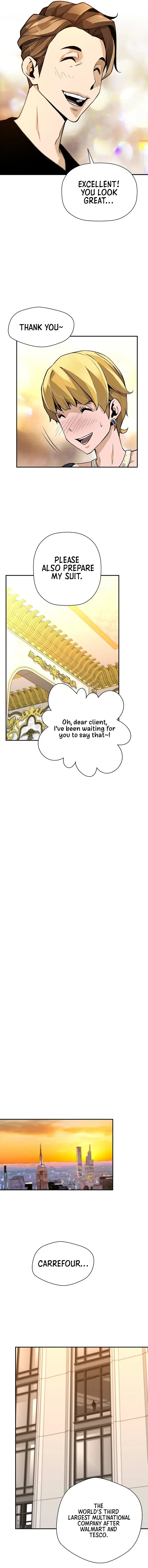 Return of the Legend Chapter 111 Online - página 9