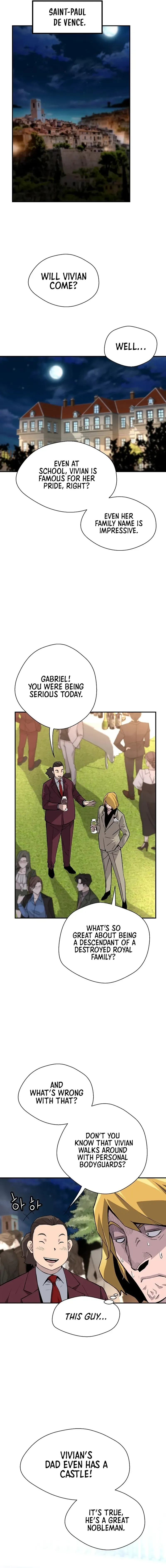 Return of the Legend Chapter 111 Online - página 11