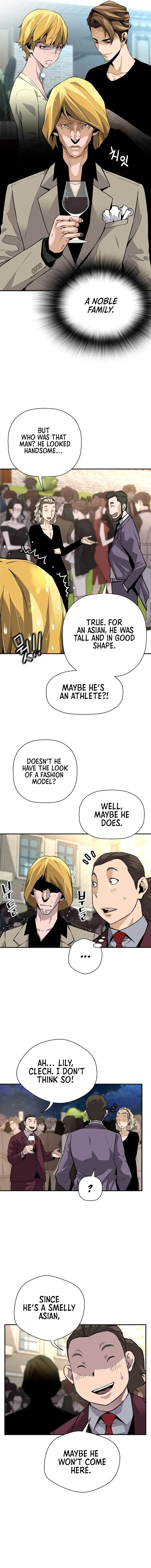 Return of the Legend Chapter 111 Online - página 12