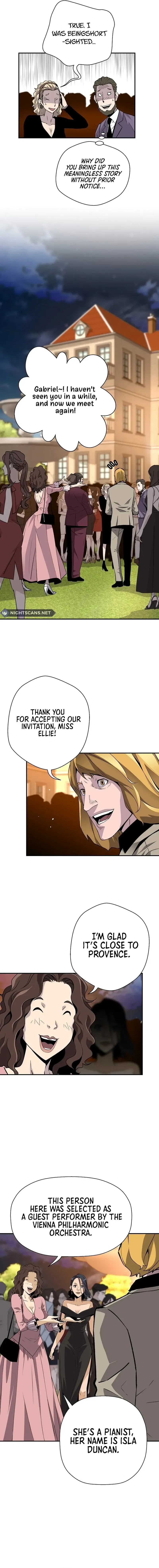 Return of the Legend Chapter 111 Online - página 13
