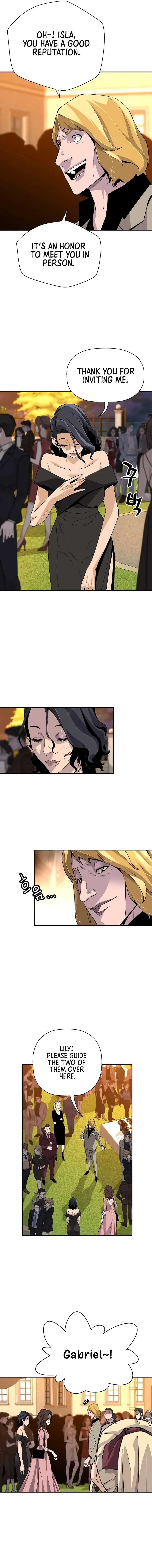 Return of the Legend Chapter 111 Online - página 14