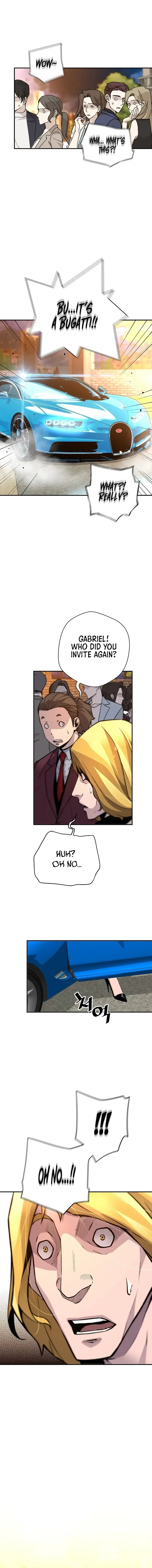 Return of the Legend Chapter 111 Online - página 16