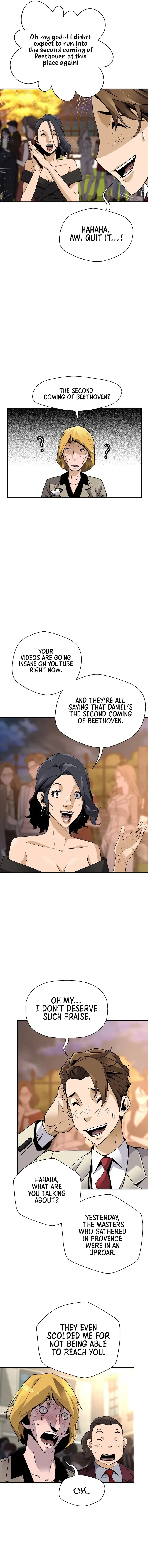 Return of the Legend Chapter 112 Online - página 6