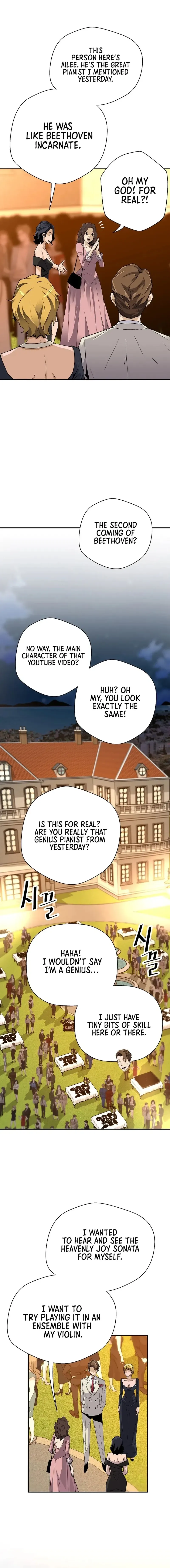 Return of the Legend Chapter 112 Online - página 7