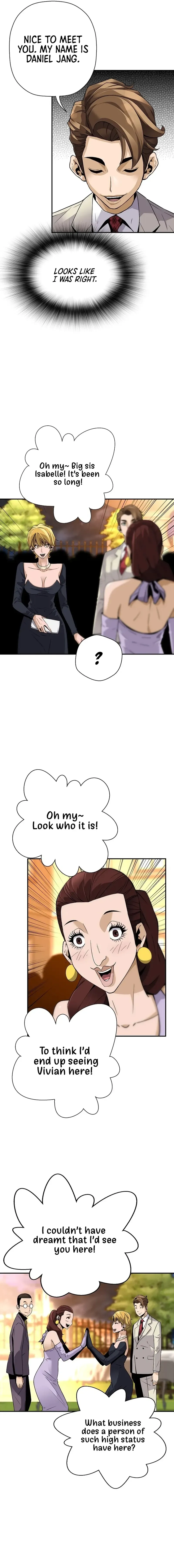 Return of the Legend Chapter 112 Online - página 9
