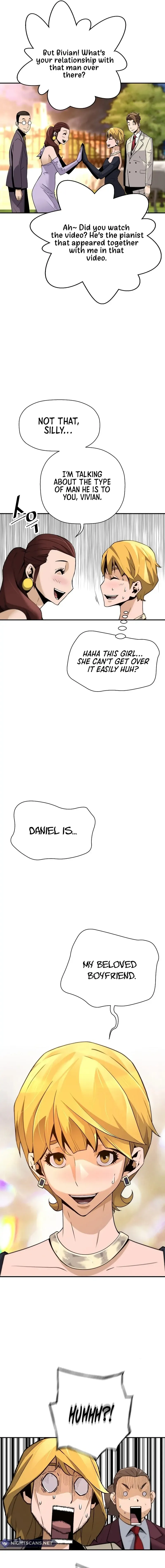 Return of the Legend Chapter 112 Online - página 10