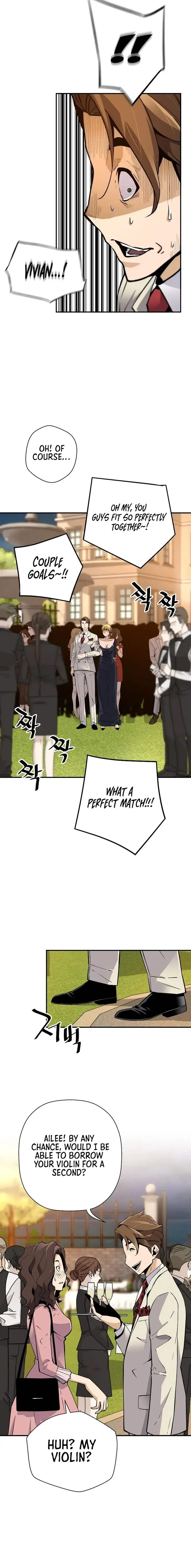 Return of the Legend Chapter 112 Online - página 11