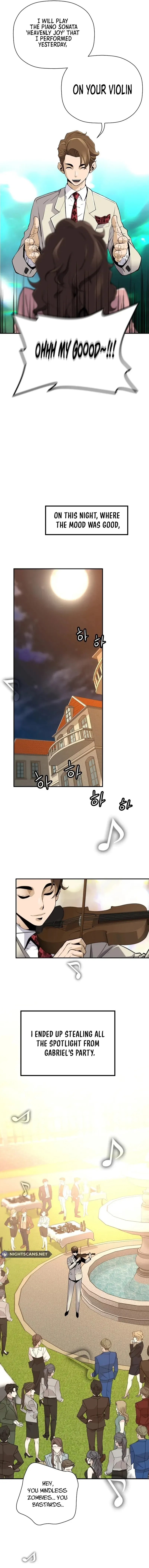 Return of the Legend Chapter 112 Online - página 12