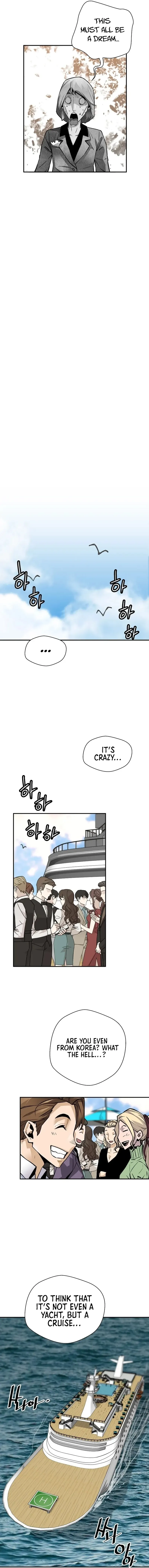 Return of the Legend Chapter 112 Online - página 13