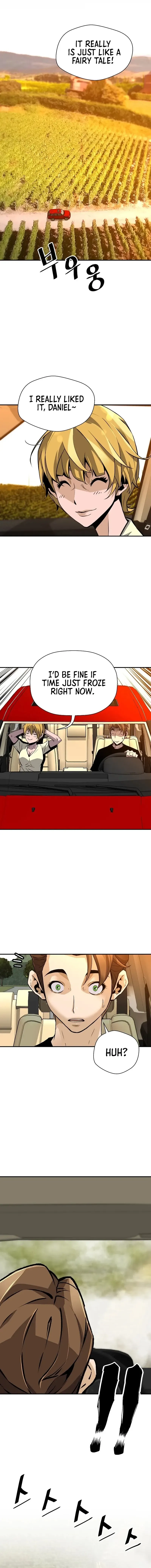 Return of the Legend Chapter 112 Online - página 17