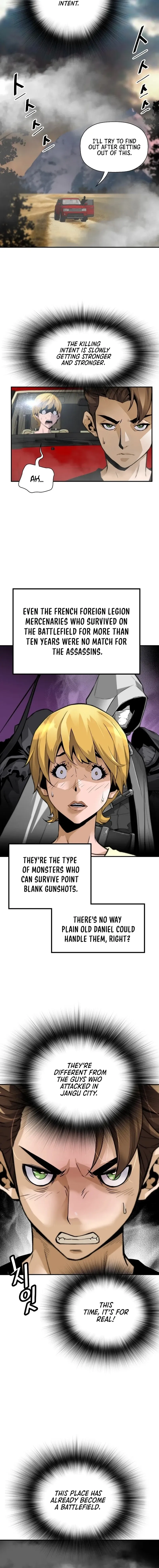 Return of the Legend Chapter 113 Online - página 2