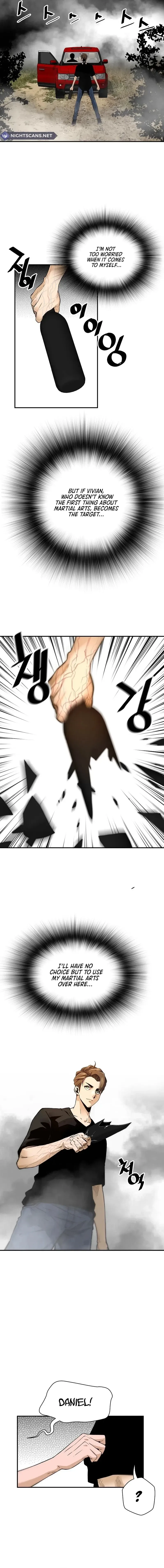 Return of the Legend Chapter 113 Online - página 3