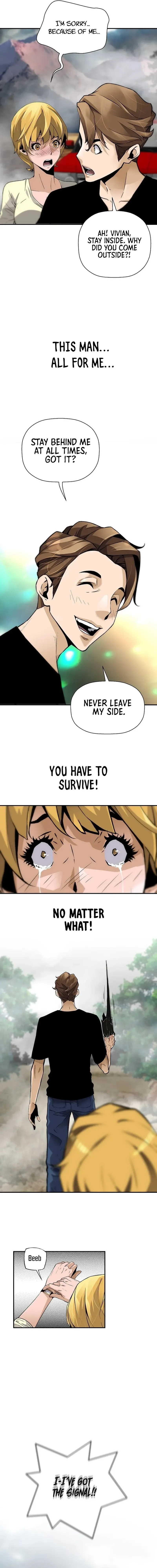 Return of the Legend Chapter 113 Online - página 4