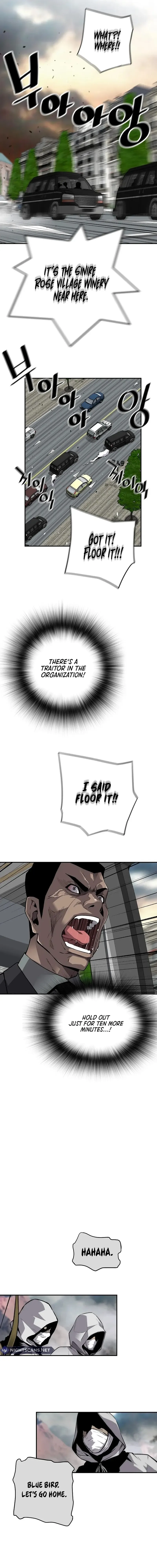 Return of the Legend Chapter 113 Online - página 5