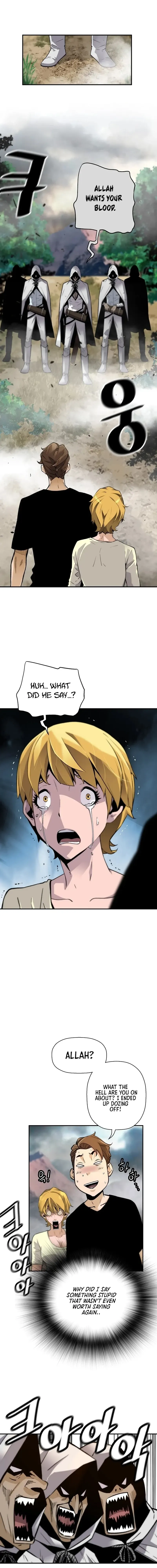Return of the Legend Chapter 113 Online - página 6