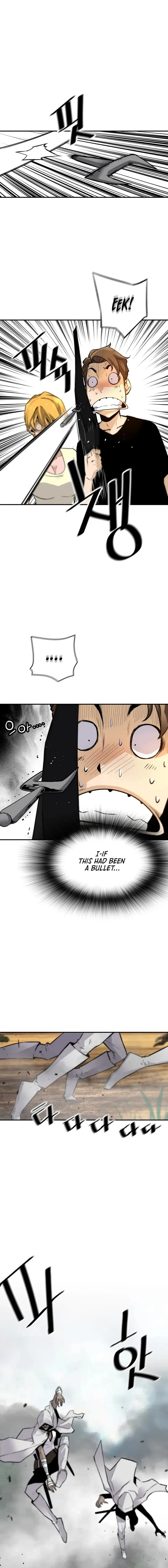 Return of the Legend Chapter 113 Online - página 7
