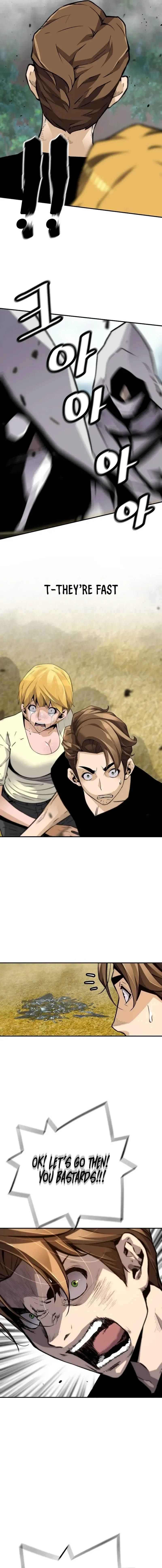 Return of the Legend Chapter 113 Online - página 8