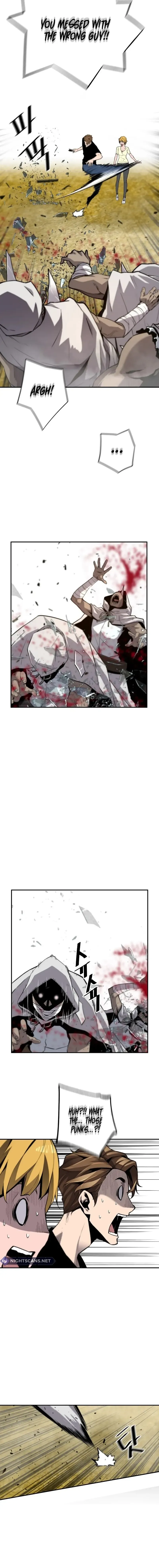 Return of the Legend Chapter 113 Online - página 9