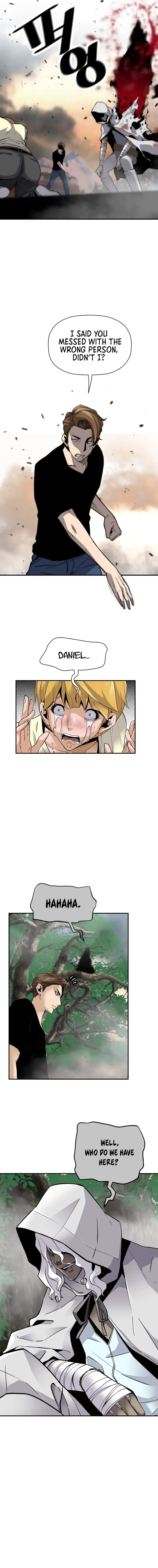 Return of the Legend Chapter 113 Online - página 11