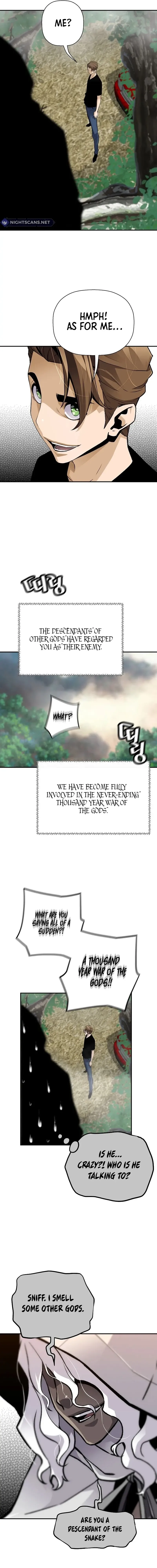 Return of the Legend Chapter 113 Online - página 12