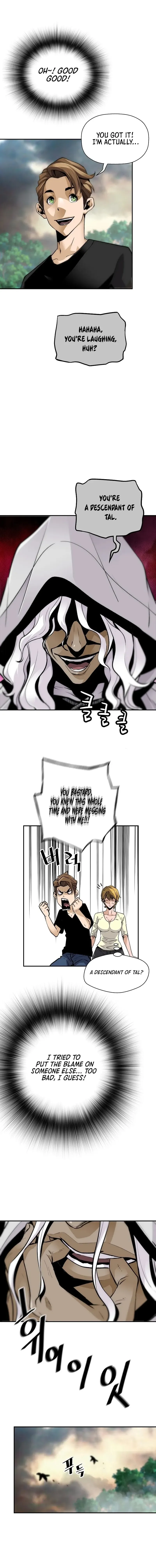 Return of the Legend Chapter 113 Online - página 13
