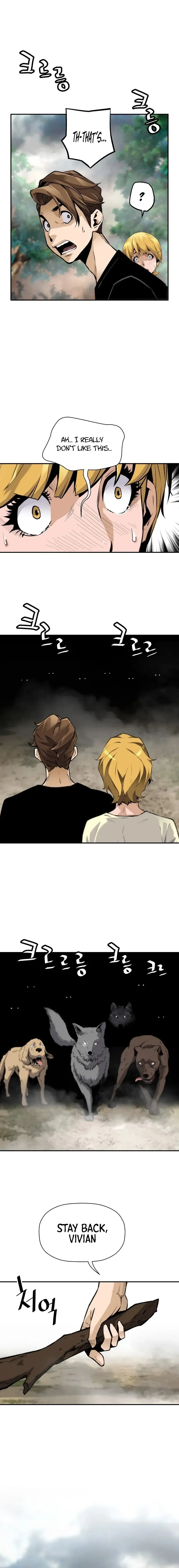 Return of the Legend Chapter 113 Online - página 14
