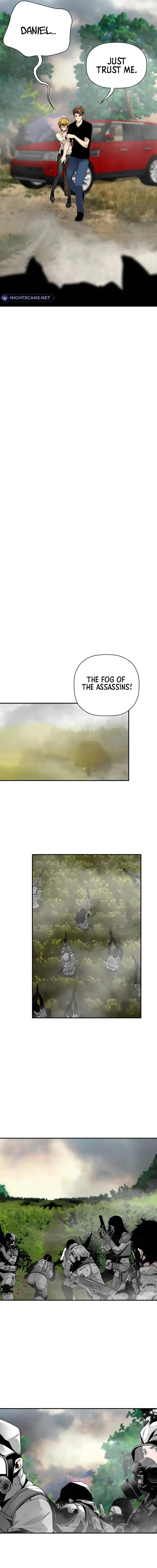 Return of the Legend Chapter 113 Online - página 15