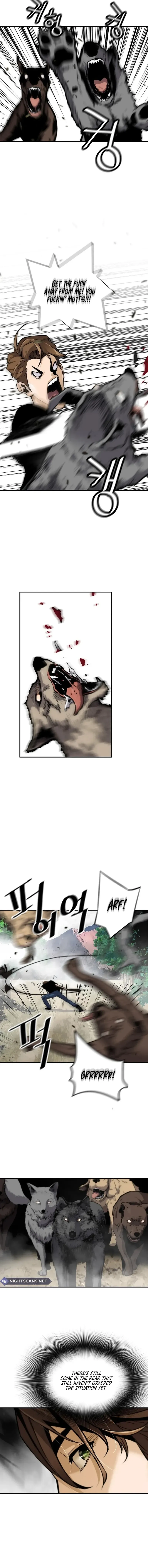 Return of the Legend Chapter 114 Online - página 2
