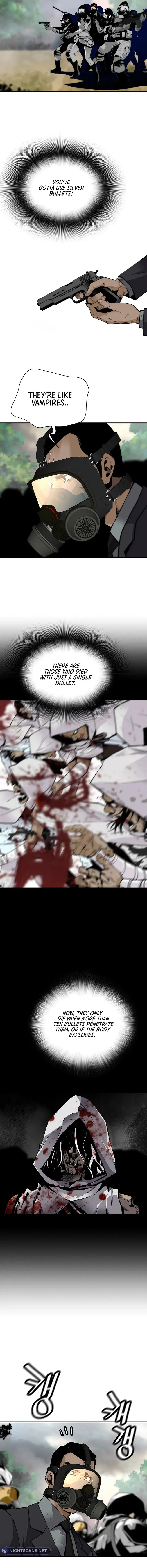 Return of the Legend Chapter 114 Online - página 4