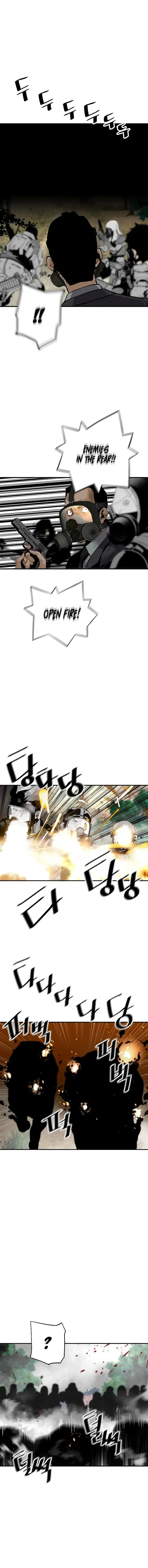Return of the Legend Chapter 114 Online - página 5