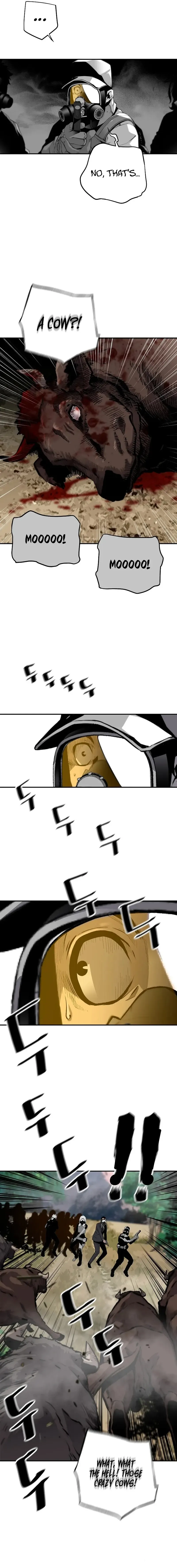 Return of the Legend Chapter 114 Online - página 6