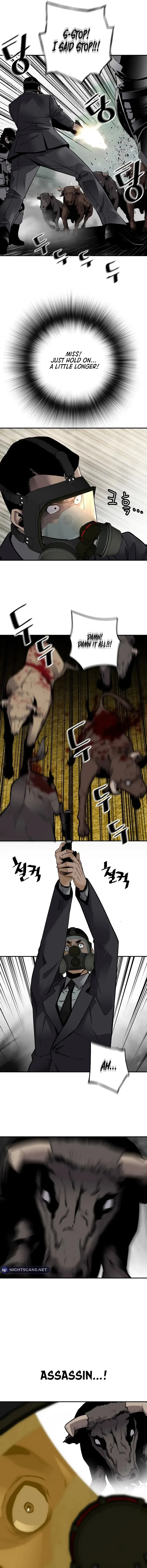 Return of the Legend Chapter 114 Online - página 7